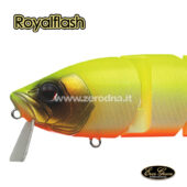 Evergreen Royal Flash