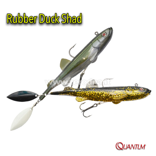 Quantum Rubber Duck Shad