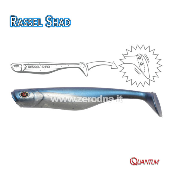 Quantum Russel Shad