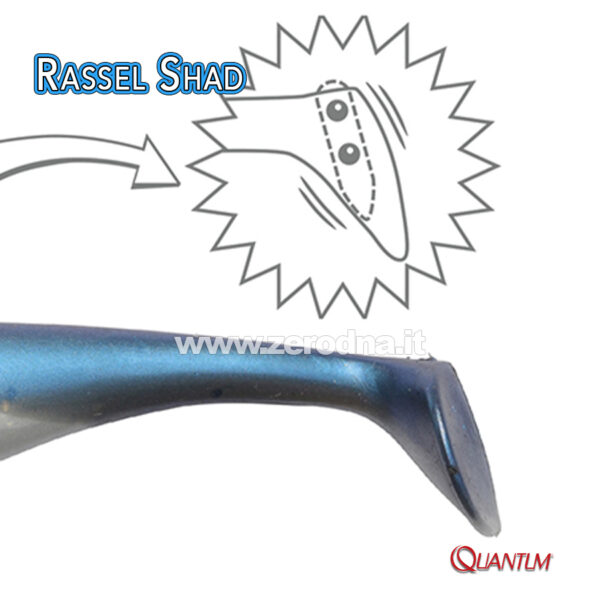 Quantum Russel Shad