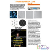 S+ABILITY CALZAMAGLIA  NERO 
TG XL
