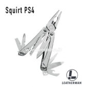 Leatherman Squirt S4