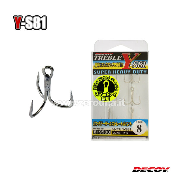 Decoy Y-S81