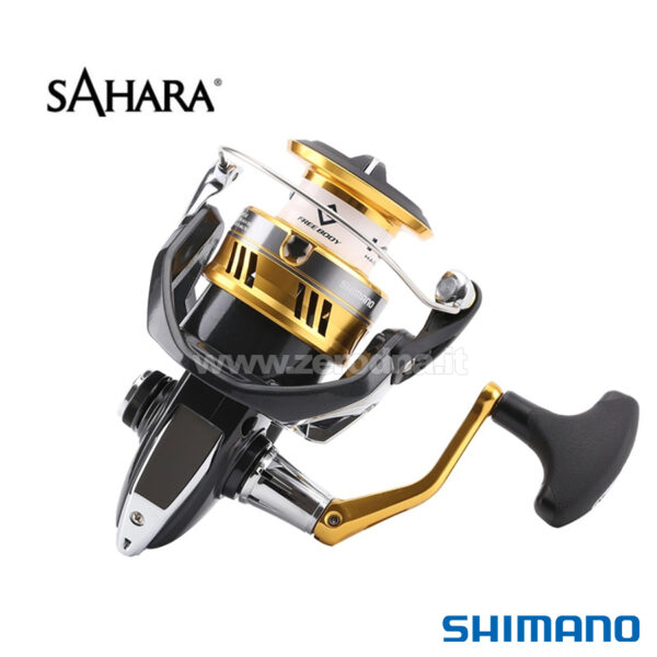 Shimano Sahara FI