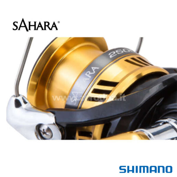 Shimano Sahara FI
