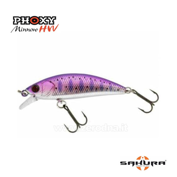 Sakura Proxy Minnow HW
