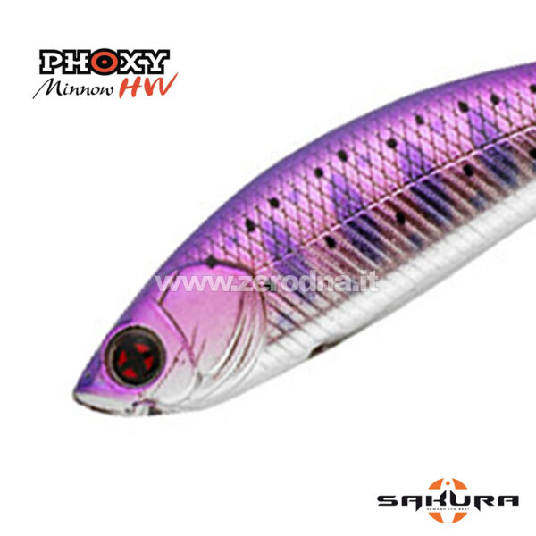 Sakura Proxy Minnow HW