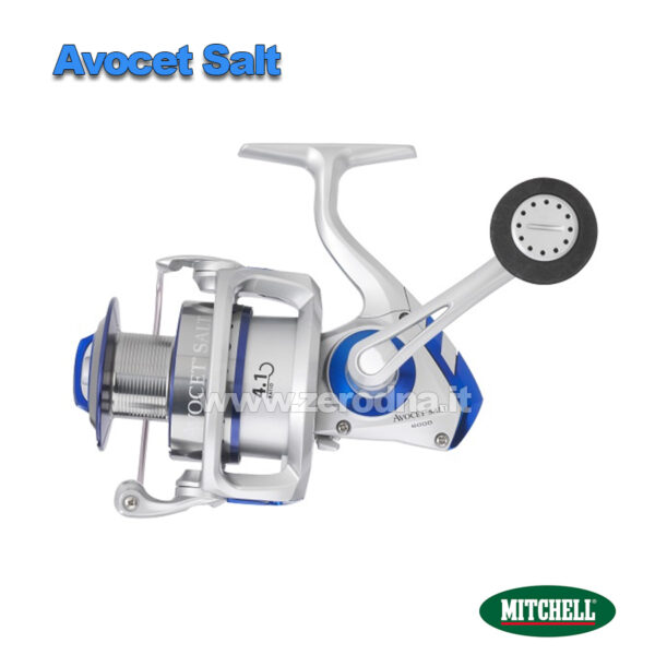 Mitchell Avocet Salt