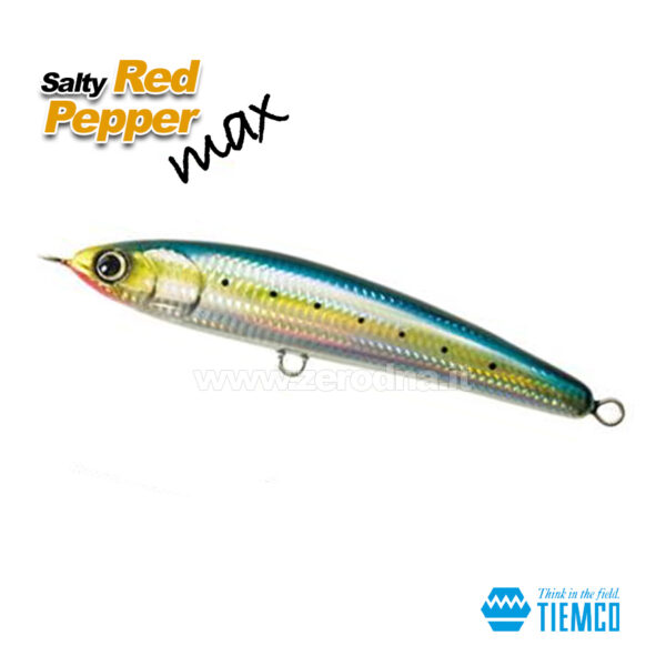 Tiemco Salty Red Pepper Max