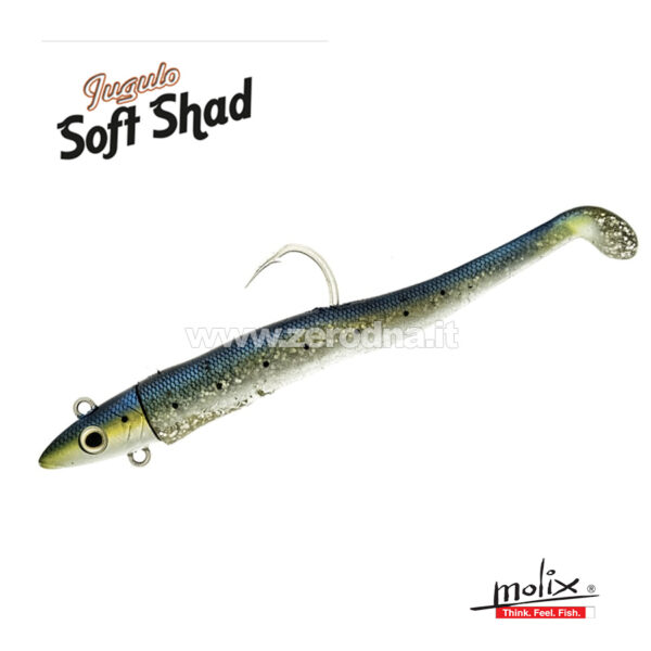 Molix Jugulo Soft Shad