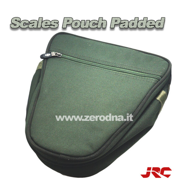 Jrc Scales Pouch Padded