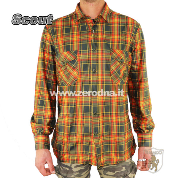 Trabaldo Scout