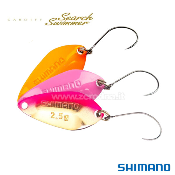 Shimano Search Swimmer