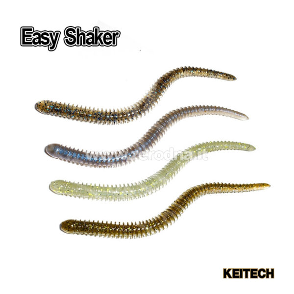 Keitech Easy Shaker