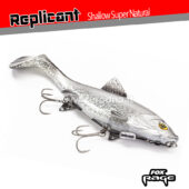 Fox Replicant  Shallow Super Natural