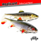 Fox Replicant  Shallow Super Natural