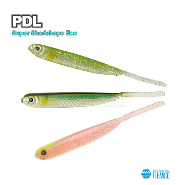 Tiemco PDL Super Shadshape Eco
