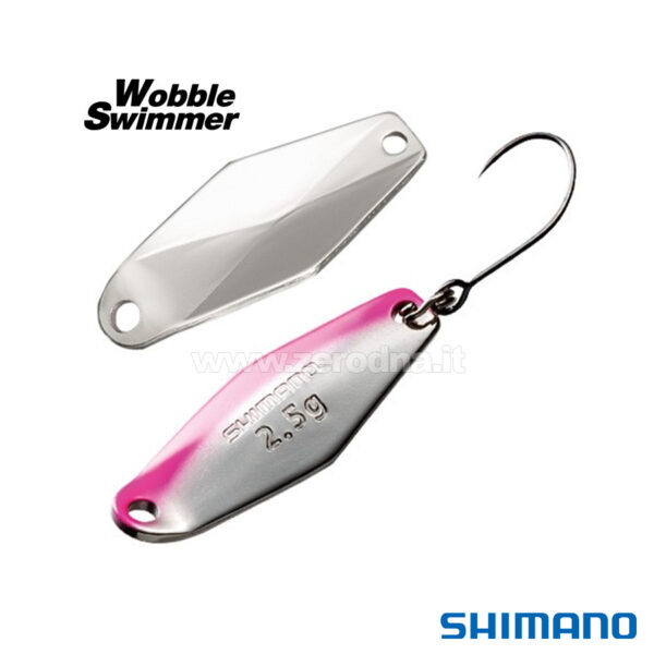 Shimano Cardiff Wobble Swimmer