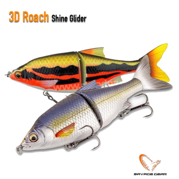 Savage Gear 3D Roach Shine Glider