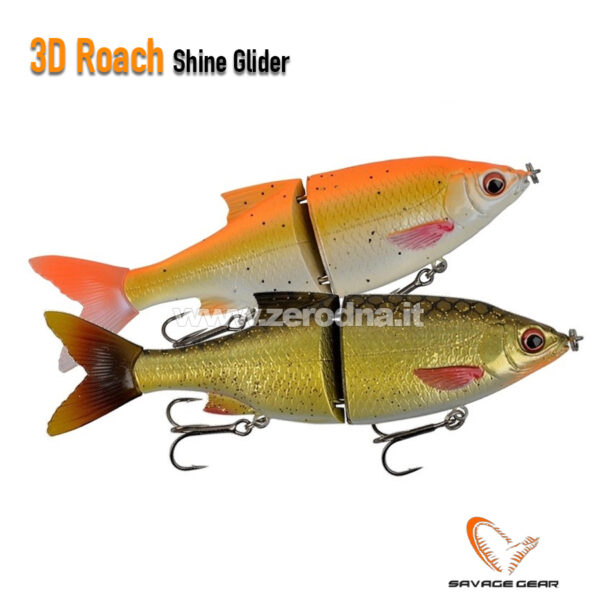 Savage Gear 3D Roach Shine Glider