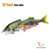 Savage Gear 3D Roach Shine Glider