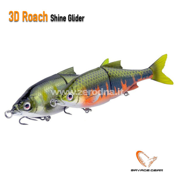 Savage Gear 3D Roach Shine Glider