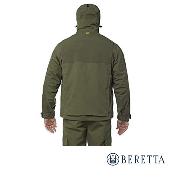 Beretta Short Multiclimate Jacket