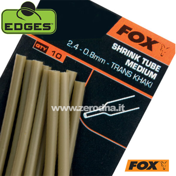 Fox Shrink Tube