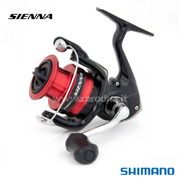 Shimano Sienna FG