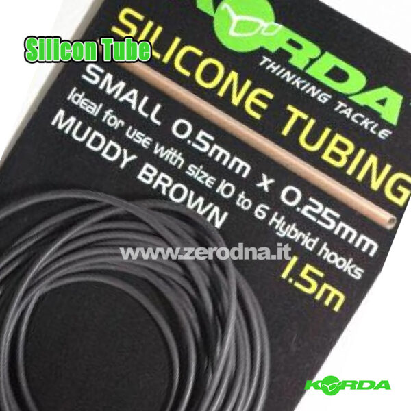 Korda Silicone Tube