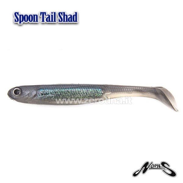 Nories Spoon Tail Shad