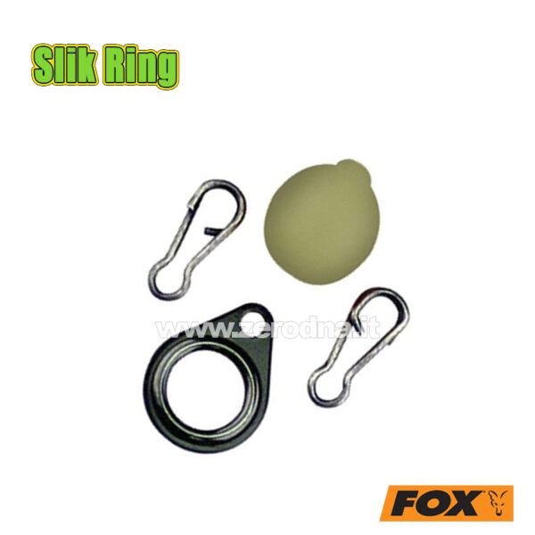 Fox Slik Ring & Bead Kit