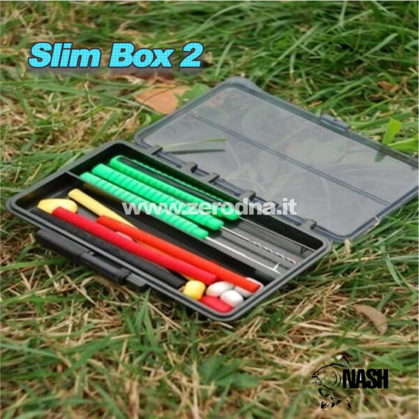 Nash Slim Box 2