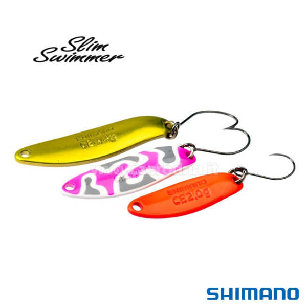 Shimano Slim Swimmer