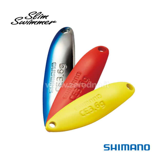 Shimano Slim Swimmer