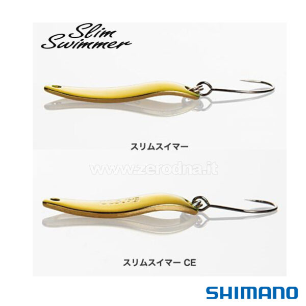 Shimano Slim Swimmer