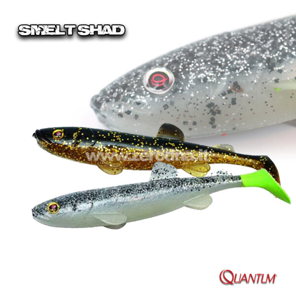 Quantum Smelt Shad