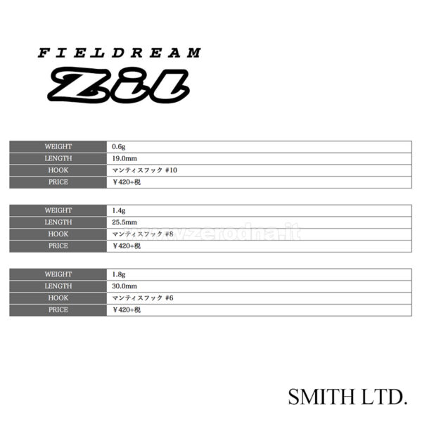 Smith Zil