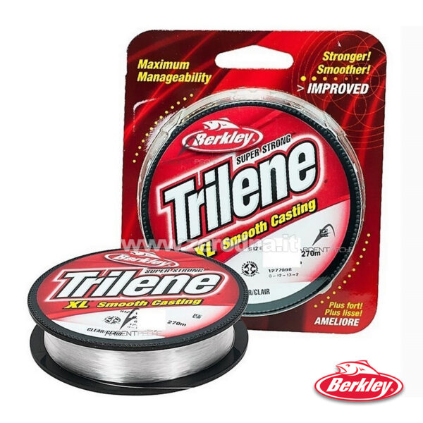 Berkley Trilene XL Smooth Casting