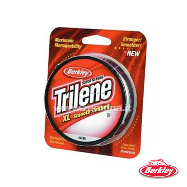 Berkley Trilene XL Smooth Casting