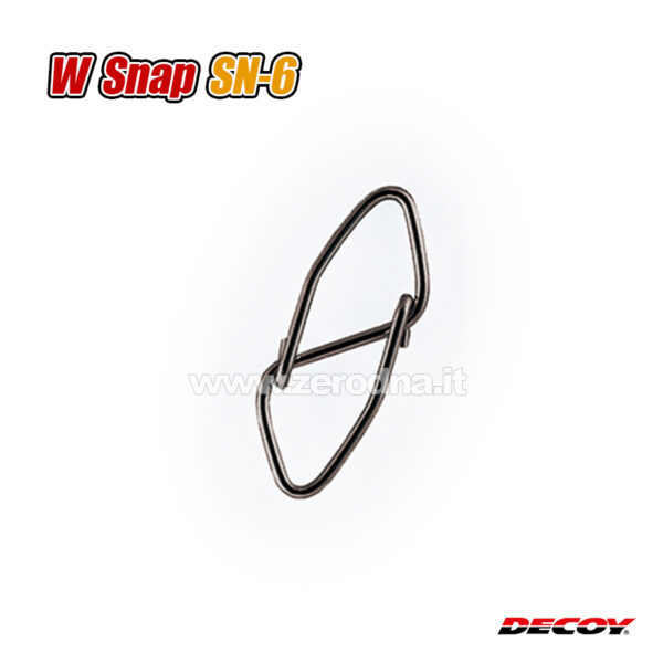 Decoy W Snap SN-6