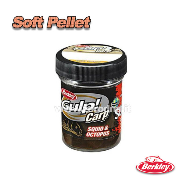 Berkley Gulp Carp Soft Pellets