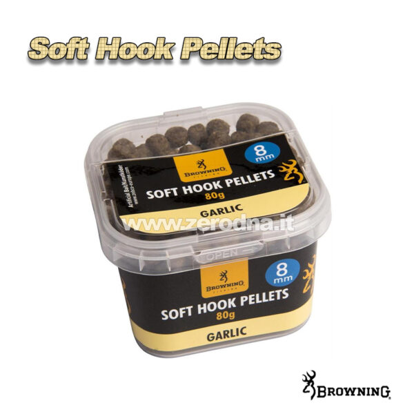 Browning Soft Hook Pellets