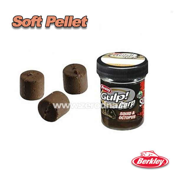 Berkley Gulp Carp Soft Pellets