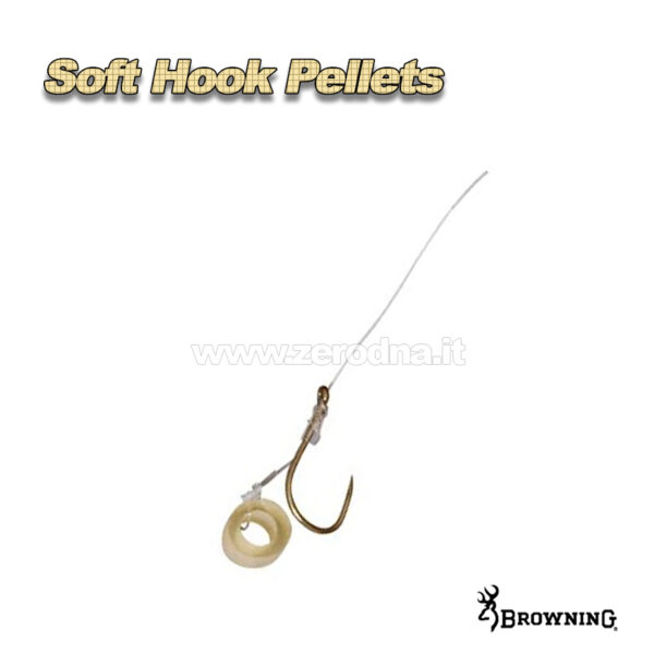 Browning Soft Hook Pellets