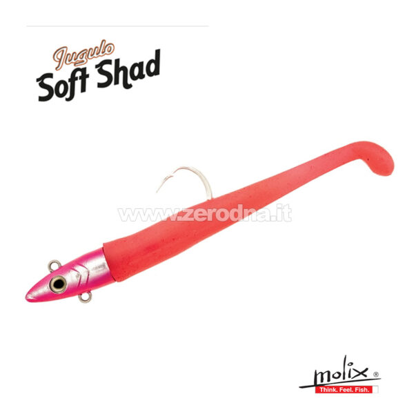 Molix Jugulo Soft Shad