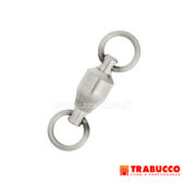 Trabucco Ball Bearing Swivel Solid Ring