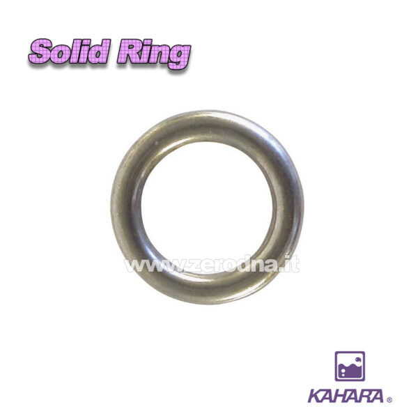 Kahara Solid ring