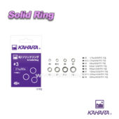 Kahara Solid ring