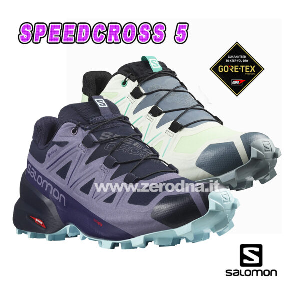 Salomon Speedcross 5 Gtx W